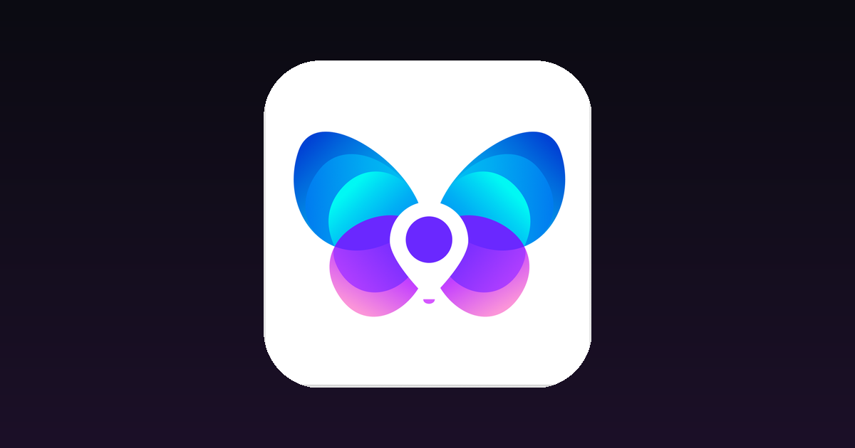 Butterfly Scan App Butterfly — Find your people on campus.